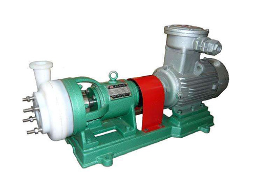 山東化（huà）工泵