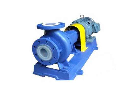 化工（gōng）泵之襯氟泵