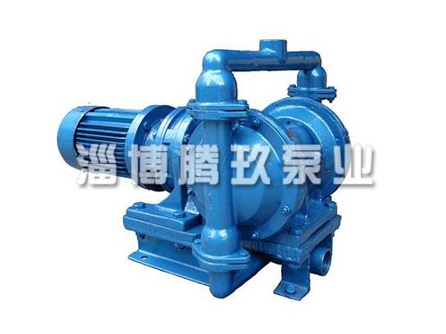 電動隔膜泵
