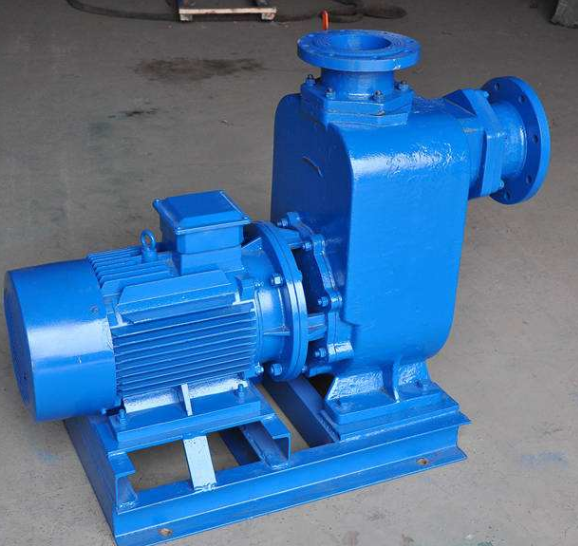 不鏽（xiù）鋼自吸泵