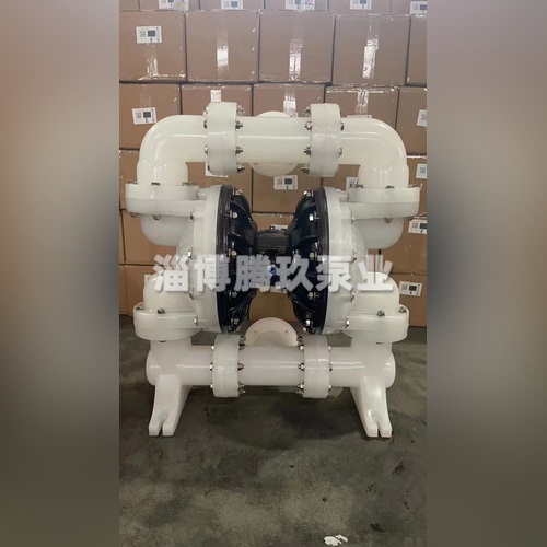 隔膜計量泵（bèng）